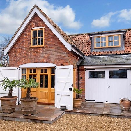 Church Farm Lodge Aldeburgh Extérieur photo