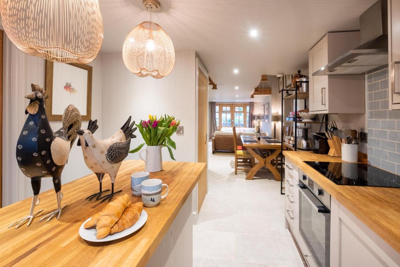 Church Farm Lodge Aldeburgh Extérieur photo