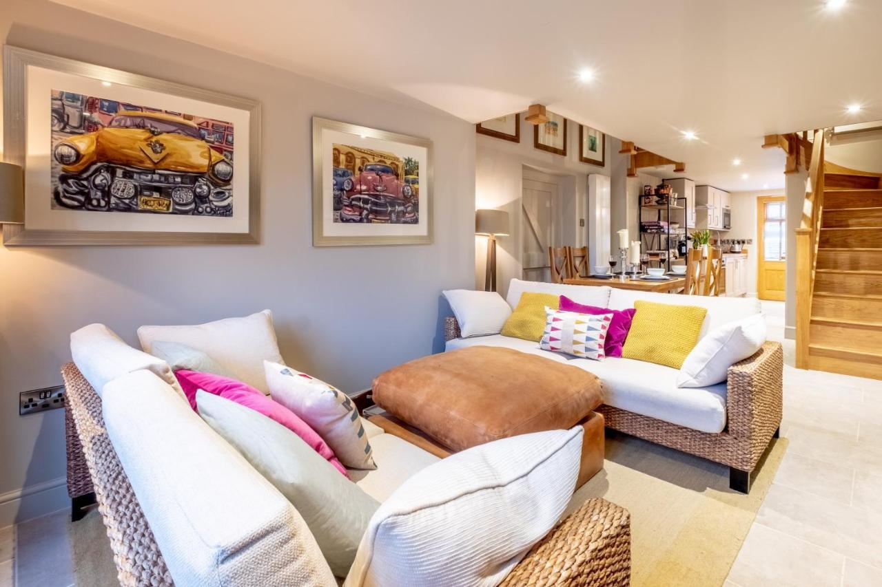 Church Farm Lodge Aldeburgh Extérieur photo