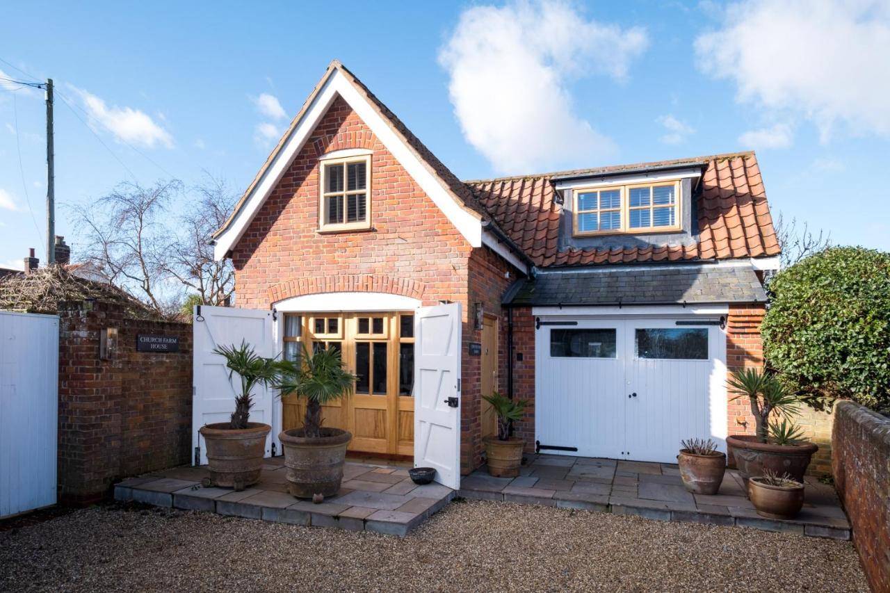 Church Farm Lodge Aldeburgh Extérieur photo